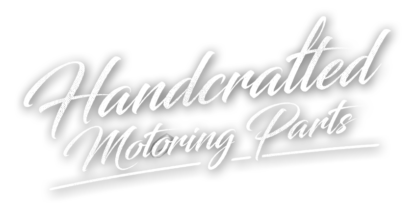 Handcrafted Porsche Parts Handcrafted Porsche Parts